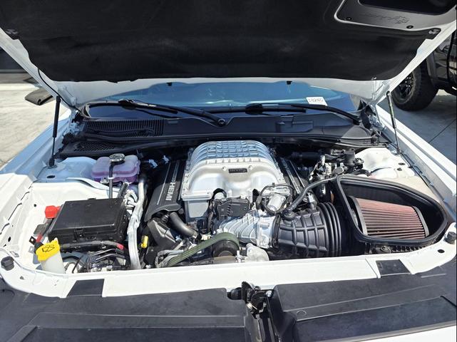 Photo of 2022 White Knuckle Clearcoat Dodge Challenger