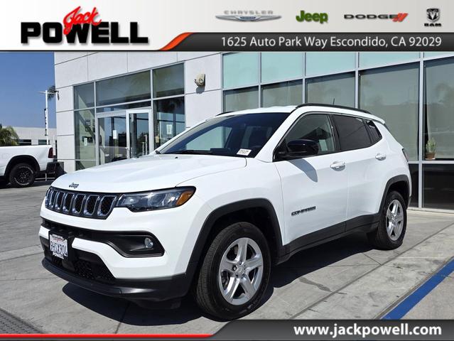 2023 Jeep Compass