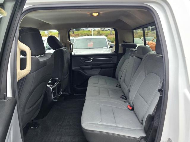 Photo of 2020 Bright White Clearcoat RAM 1500