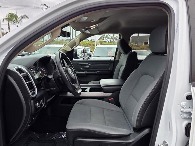 Photo of 2020 Bright White Clearcoat RAM 1500