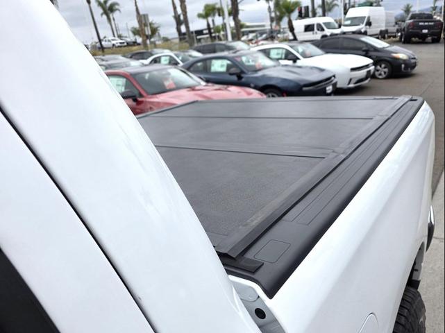 Photo of 2020 Bright White Clearcoat RAM 1500