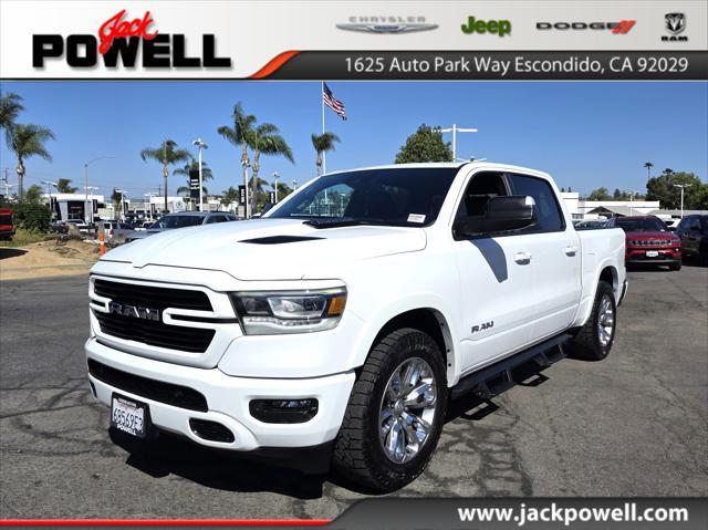 2021 RAM 1500