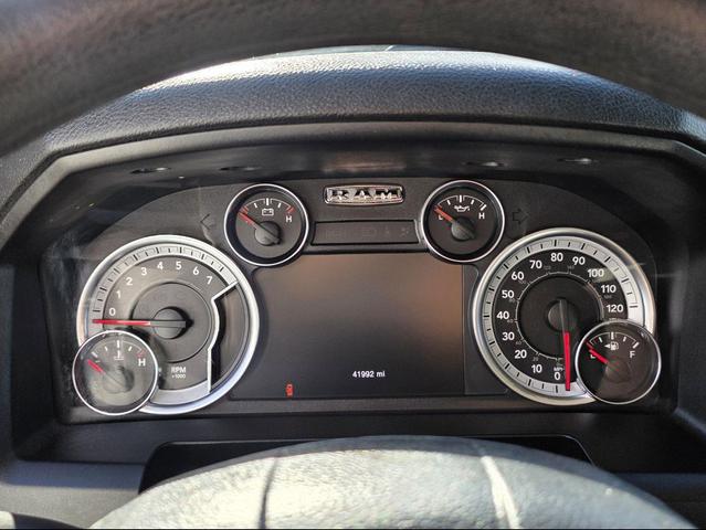 Photo of 2023 Bright White Clearcoat RAM 1500 Classic