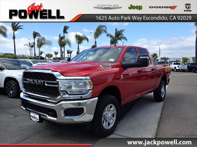 2024 RAM 3500