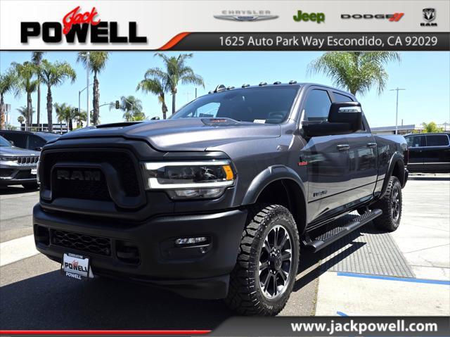 2024 RAM 2500