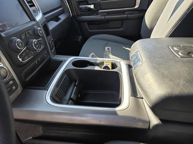 Photo of 2022 Granite Crystal Metallic Clearcoat RAM 1500 Classic