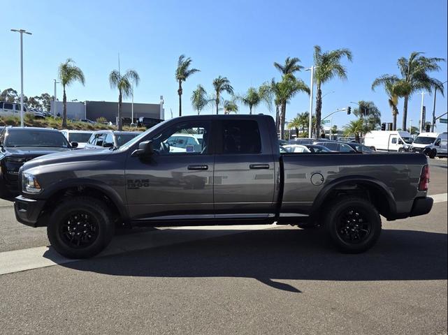 Photo of 2022 Granite Crystal Metallic Clearcoat RAM 1500 Classic