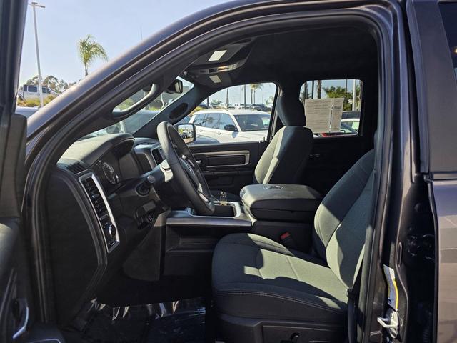 Photo of 2022 Granite Crystal Metallic Clearcoat RAM 1500 Classic