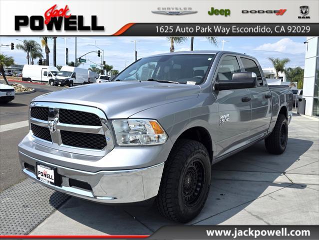 2023 RAM 1500 Classic