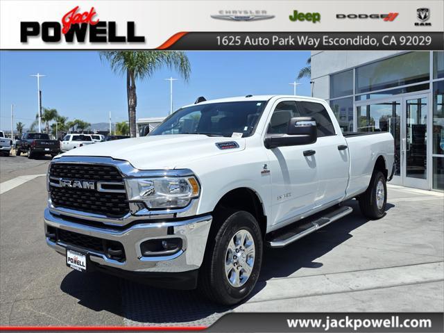 2023 RAM 2500