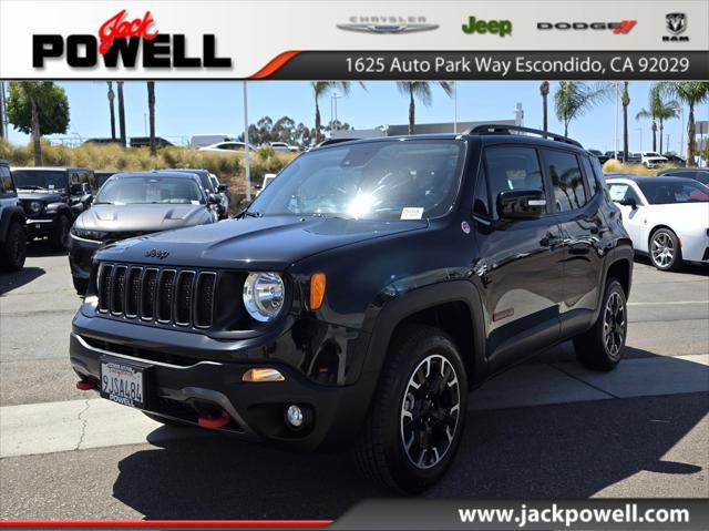 2023 Jeep Renegade