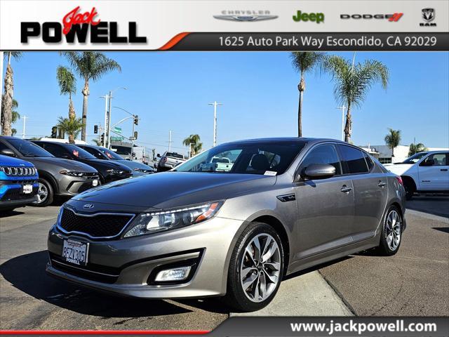 2015 Kia Optima