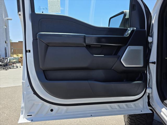 Photo of 2022 Oxford White Ford F-150