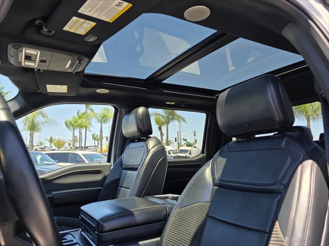 Photo of 2022 Oxford White Ford F-150