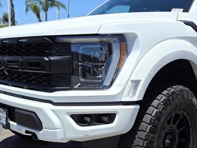 Photo of 2022 Oxford White Ford F-150
