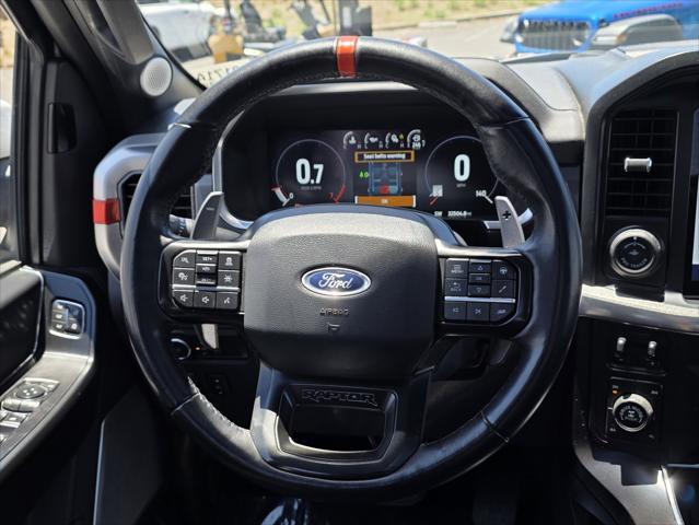 Photo of 2022 Oxford White Ford F-150