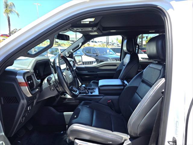 Photo of 2022 Oxford White Ford F-150