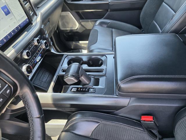 Photo of 2022 Oxford White Ford F-150