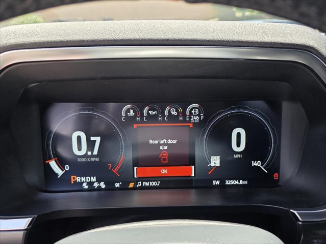 Photo of 2022 Oxford White Ford F-150
