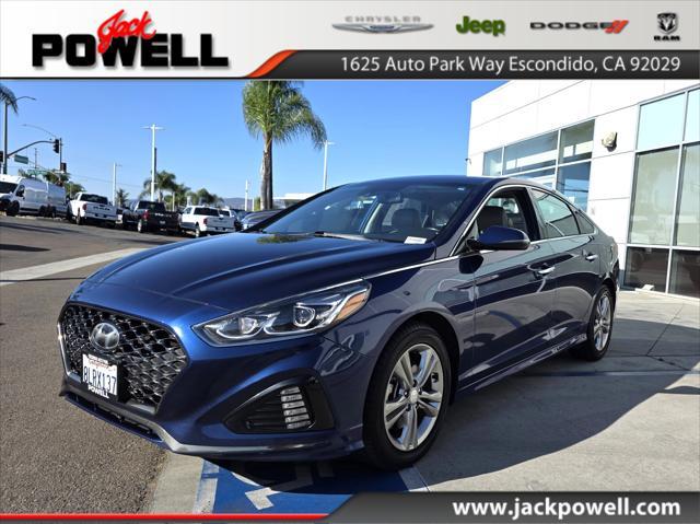 2019 Hyundai Sonata