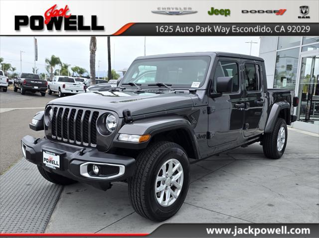 2023 Jeep Gladiator