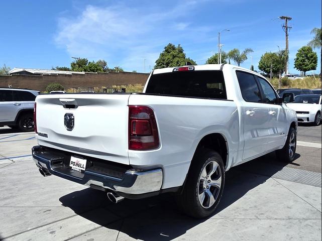 Photo of 2024 Bright White Clearcoat RAM 1500