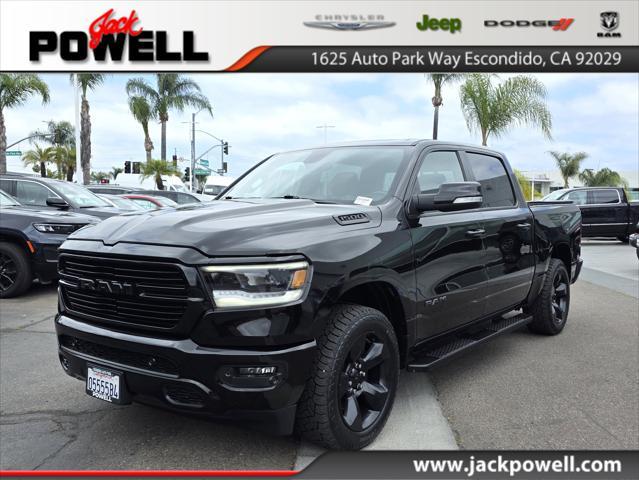 2019 RAM 1500