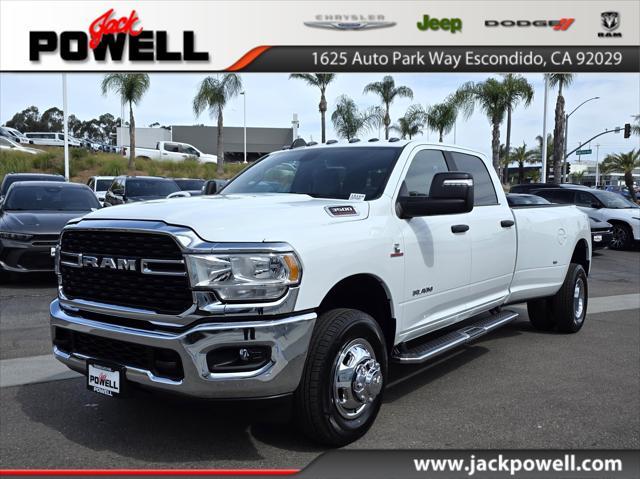 2024 RAM 3500