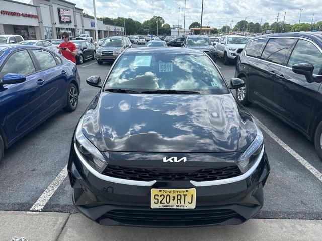 2023 Kia Forte