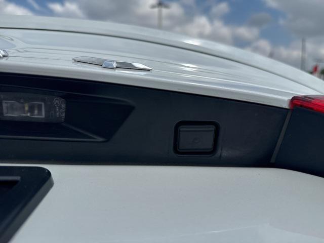 Photo of 2024 Wind Chill Pearl Toyota Camry