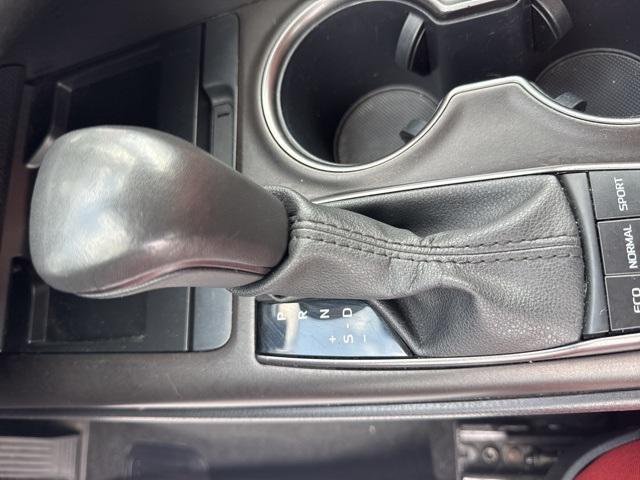 Photo of 2024 Wind Chill Pearl Toyota Camry