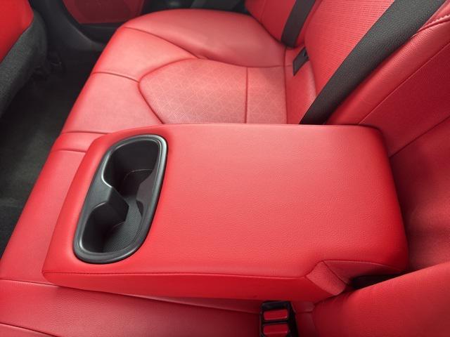 Photo of 2024 Wind Chill Pearl Toyota Camry
