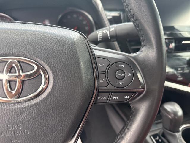 Photo of 2024 Wind Chill Pearl Toyota Camry