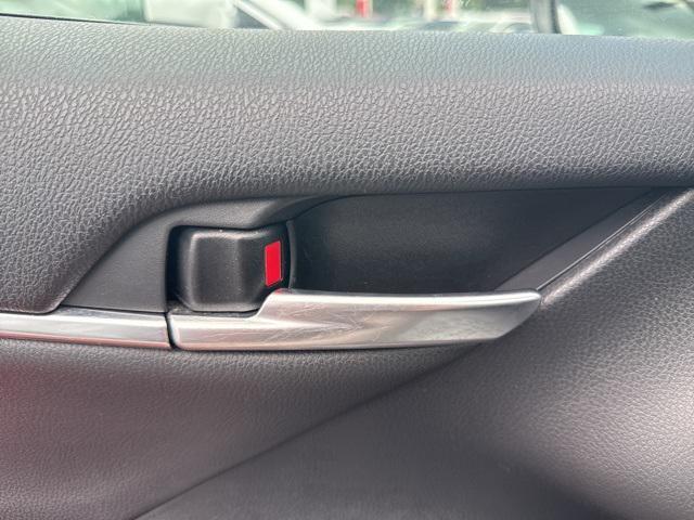 Photo of 2024 Wind Chill Pearl Toyota Camry
