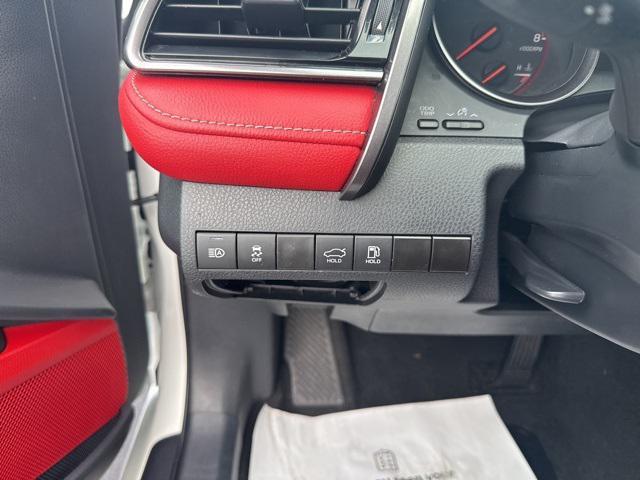 Photo of 2024 Wind Chill Pearl Toyota Camry
