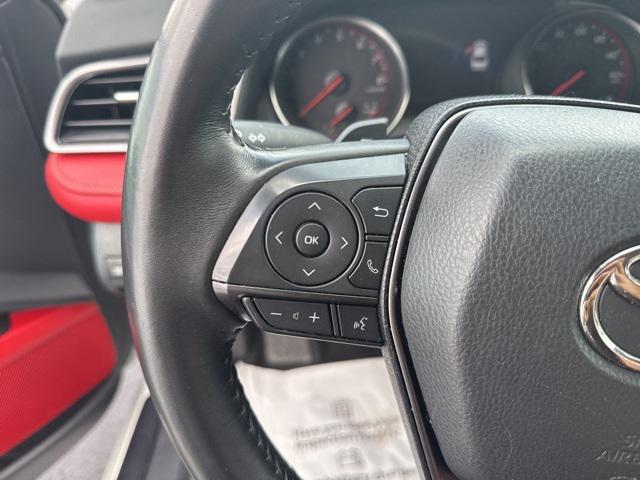 Photo of 2024 Wind Chill Pearl Toyota Camry