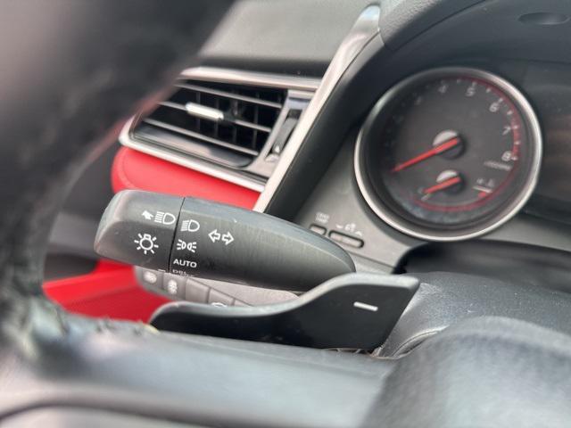Photo of 2024 Wind Chill Pearl Toyota Camry