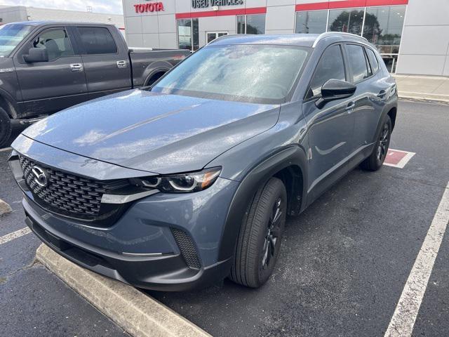 2024 Mazda Cx-50