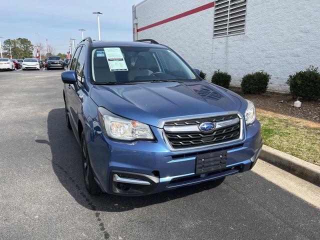 2017 Subaru Forester