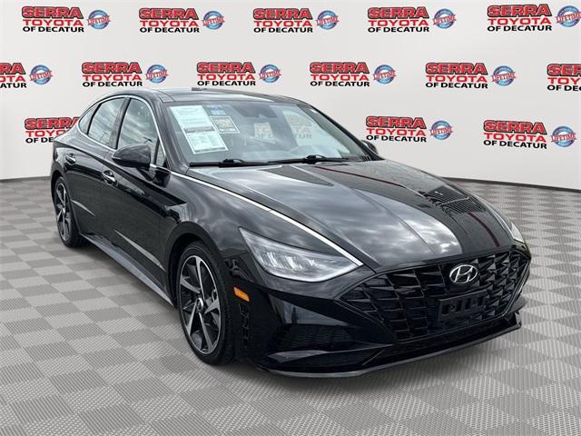2023 Hyundai Sonata