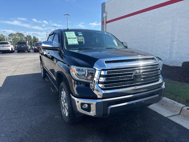 2019 Toyota Tundra