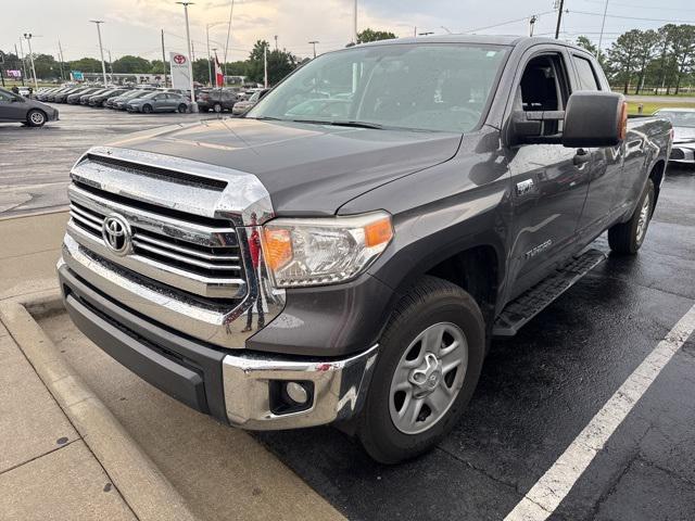 2017 Toyota Tundra