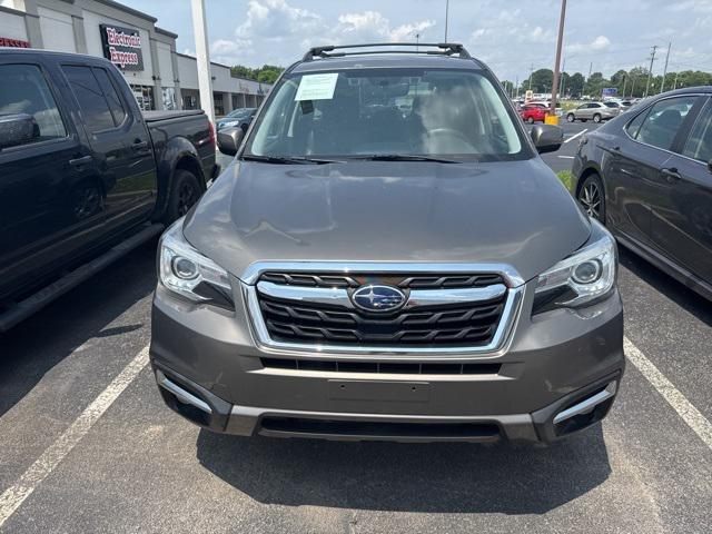 2018 Subaru Forester