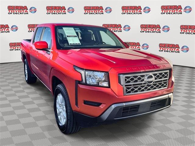 2023 Nissan Frontier