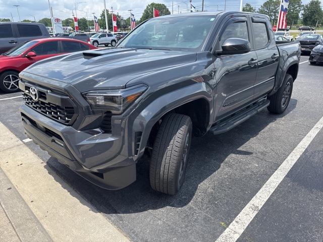 2024 Toyota Tacoma