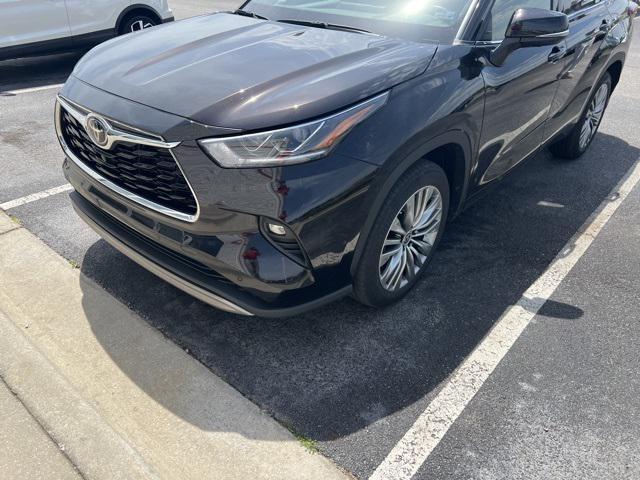 2022 Toyota Highlander