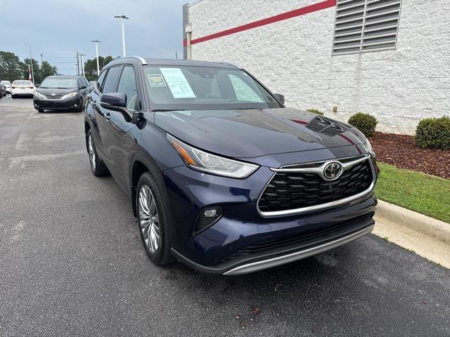 2021 Toyota Highlander