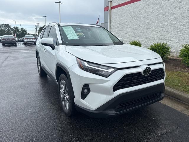 2023 Toyota RAV4