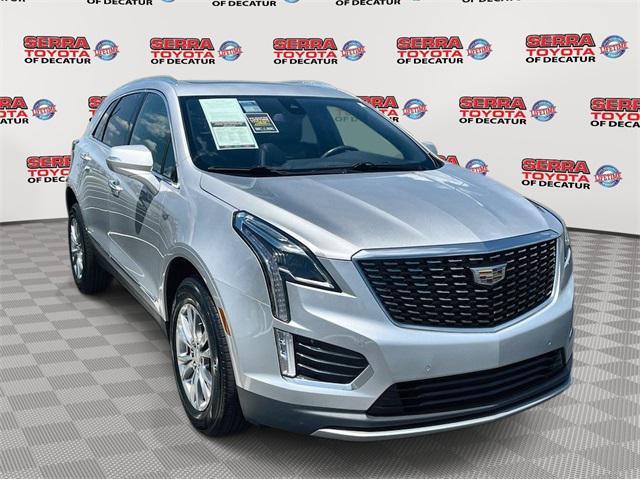 2020 Cadillac XT5