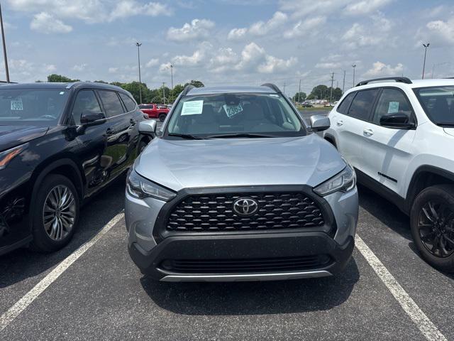 2022 Toyota Corolla Cross